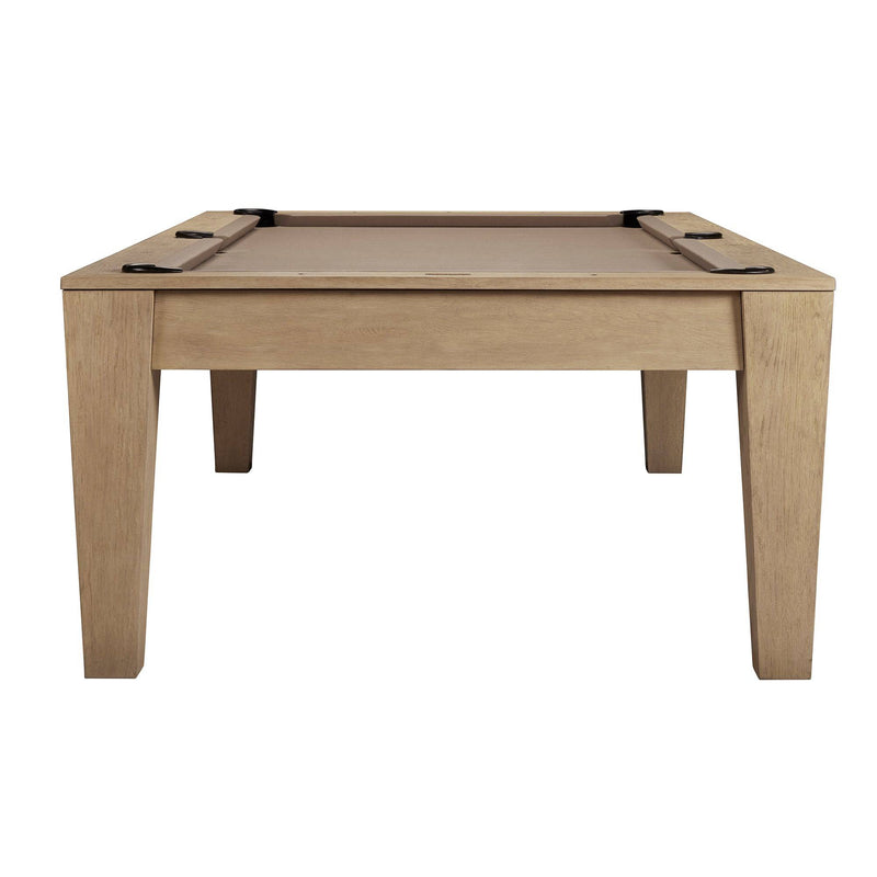 8' American Heritage Port Royal Billiard Table - The Great Escape