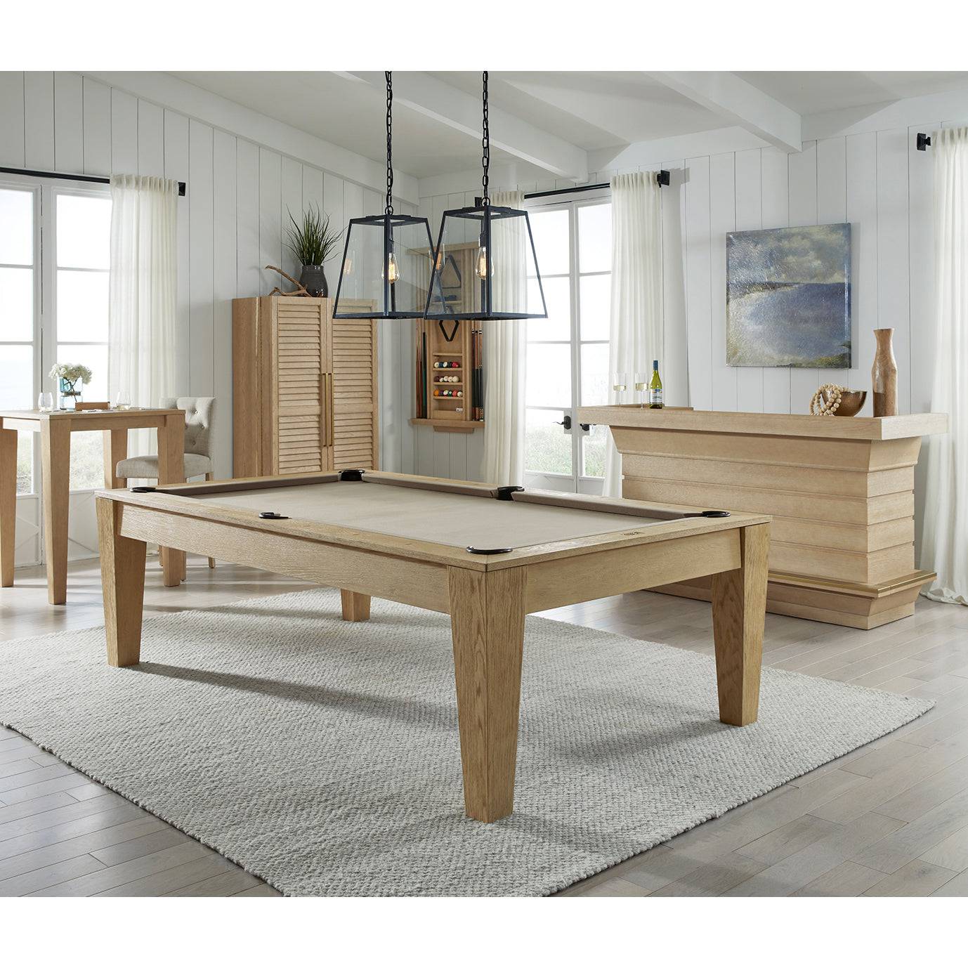 American Heritage Port Royal Pool Table - Thumbnail 3