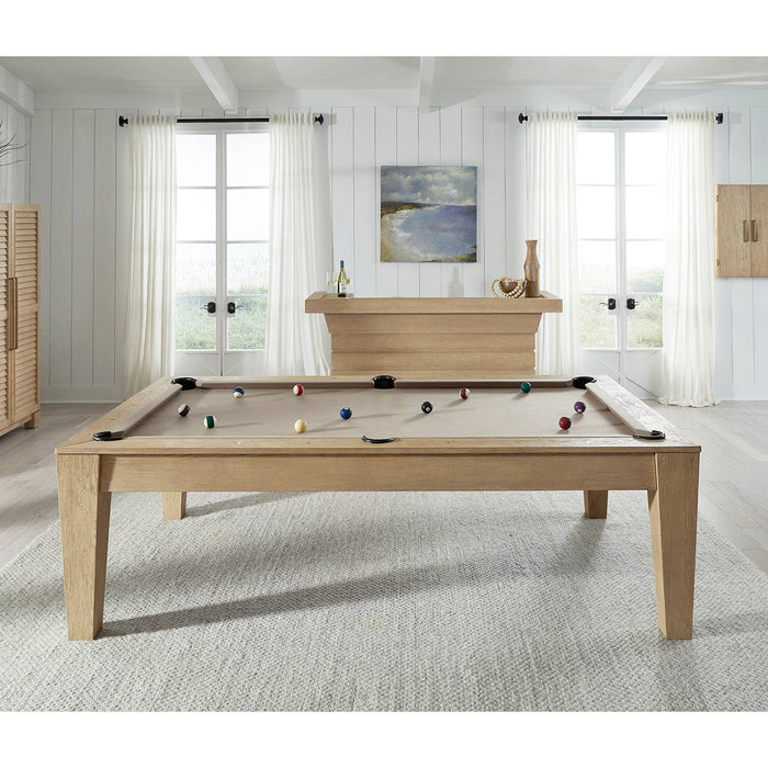 8' American Heritage Port Royal Billiard Table