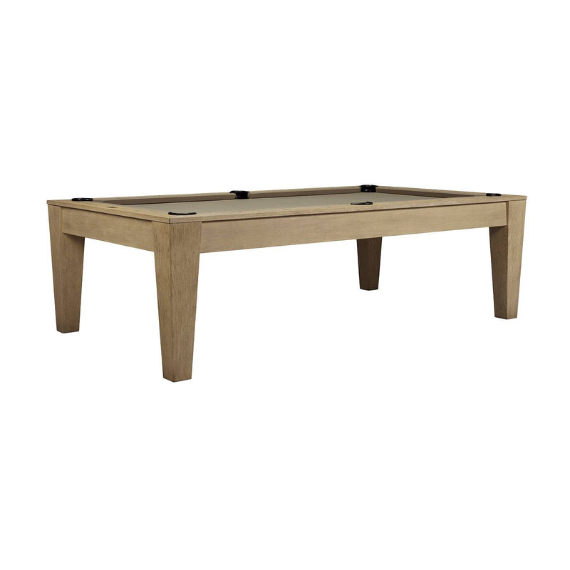 8' American Heritage Port Royal Billiard Table - The Great Escape