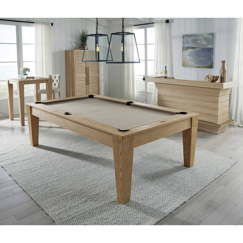 8' American Heritage Port Royal Billiard Table - The Great Escape