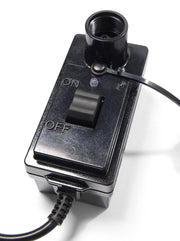 Power Supply - The Great Escape