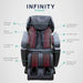 Prelude Massage Chair - Black - The Great Escape