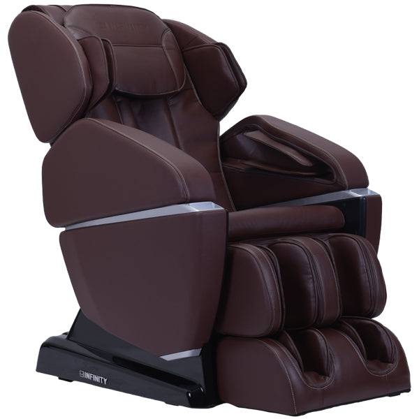 Prelude Massage Chair - Brown - The Great Escape