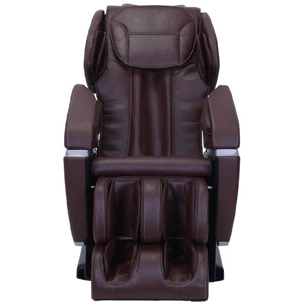 Prelude Massage Chair - Brown - The Great Escape