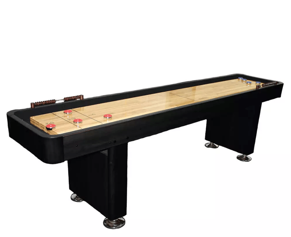 Presidential Billiards Shuffleboard Table