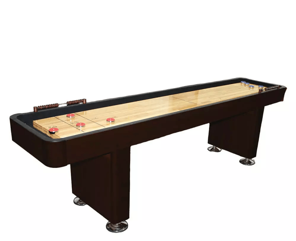 Presidential Billiards Shuffleboard Table - Thumbnail 2