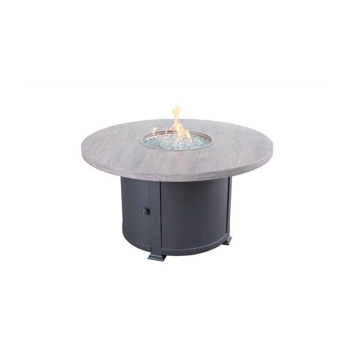 Preston 5 Piece Firepit Chat Group - The Great Escape