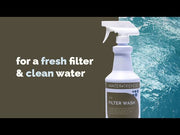 Video Tutorial: How to Use WATER TRENDS Filter Wash