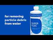 Video Tutorial: How to Use WATER TRENDS Super Floc