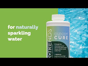 Video Tutorial: How to Use WATER TRENDS Cloudy Cure