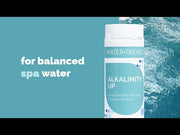 Video Tutorial: How to Use WATER TRENDS Spa Alkalinity Up