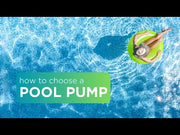Video Tutorial: The Ultimate Guide to Choosing the Right Pool Pump: A Complete Overview Thumbnail - The Great Escape
