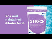 Video Tutorial: How to Use WATER TRENDS Shock
