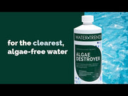 Video Tutorial: How to Use WATER TRENDS Non-Foaming Algae Destroyer 60%