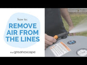 Video Tutorial: Clearing the Air: How to Use Your Pool's Bleeder Valve Thumbnail - The Great Escape