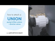Video Tutorial: Attaching a Union: The Ultimate Guide Thumbnail - The Great Escape
