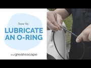 Video Tutorial: A Guide to Lubricating O-Rings Thumbnail - The Great Escape