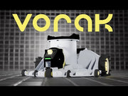 Vorak Pool Cleaner Video - The Great Escape