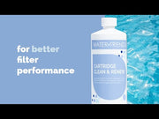 Video Tutorial: How to Use WATER TRENDS Cartridge Clean and Renew