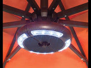 Luna Umbrella Light Thumbnail - The Great Escape