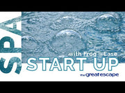Video Tutorial: Spa Start Up with Frog @ease