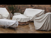 How to Use Protective Furniture Covers Thumbnail - The Great Escape