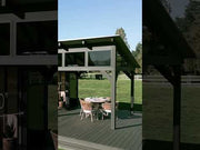 Colorado MKII Outdoor Living Cabana Visscher Specialty Thumbnail - The Great Escape