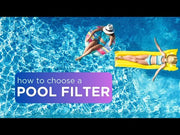 Video Tutorial: Choosing the Right Pool Filter: Exploring Sand, Element, and Earth Filters Thumbnail - The Great Escape