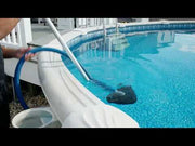 How To Vacuum A Pool Using A Skimmer Cone A Step-By-Step Guide - The Great Escape