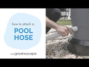 Video Tutorial: Hose Replacement Simplified: Your Essential Guide Thumbnail - The Great Escape