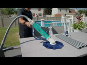 A Quick Guide On How To Assemble Your Hayward AquaRay Cleaner - The Great Escape