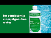 Video Tutorial: How to Use WATER TRENDS Non-Foaming Pro Algaecide 30%