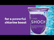 Video Tutorial: How to Use WATER TRENDS Super Shock