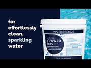 Video Tutorial for WATER TRENDS 3 Inch All in One Power Tabs