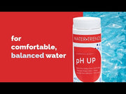 Video Tutorial: How to Use WATER TRENDS pH Up for Pools