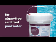 Video Tutorial: How to Use WATER TRENDS Granular Chlorinating Powder