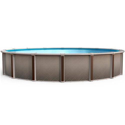 Quantum Pool Graphite Quantum Above Ground Pool - 54
