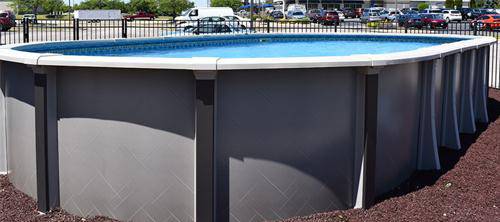 Quantum Above Ground Pool - 54" | The Great Escape