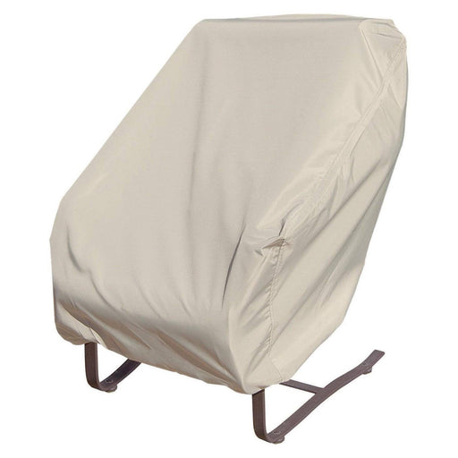 Recliner Chair Cover With Elastic - The Great Escape