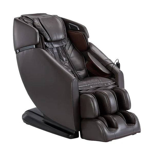 Riage 4D Massage Chair - Brown - The Great Escape