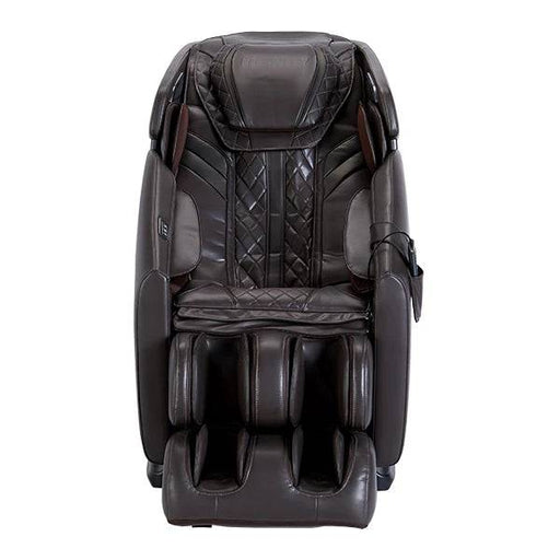 Riage 4D Massage Chair - Brown - The Great Escape