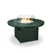 Round 48" Fire Pit Table - The Great Escape
