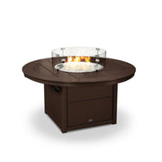 Round 48" Fire Pit Table - The Great Escape