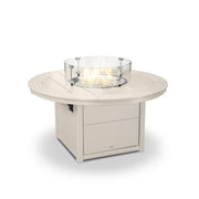 Round 48" Fire Pit Table - The Great Escape