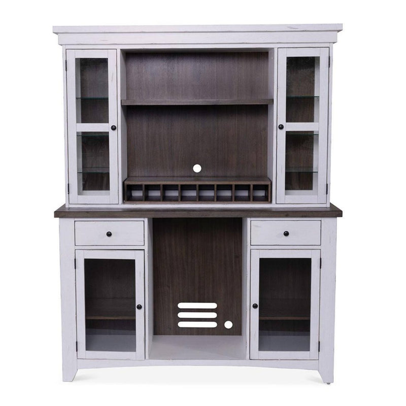 Savannah Buffet & Hutch Back Bar - The Great Escape