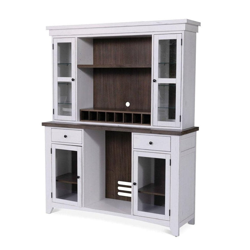 Savannah Buffet & Hutch Back Bar - The Great Escape