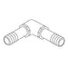 Sundance Elbow Barbed Adapter 3/4" - The Great Escape