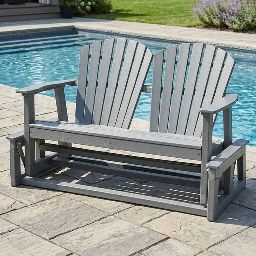 Seaside Shellback Poly Glider - The Great Escape