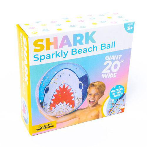 Shark Beach Ball - The Great Escape